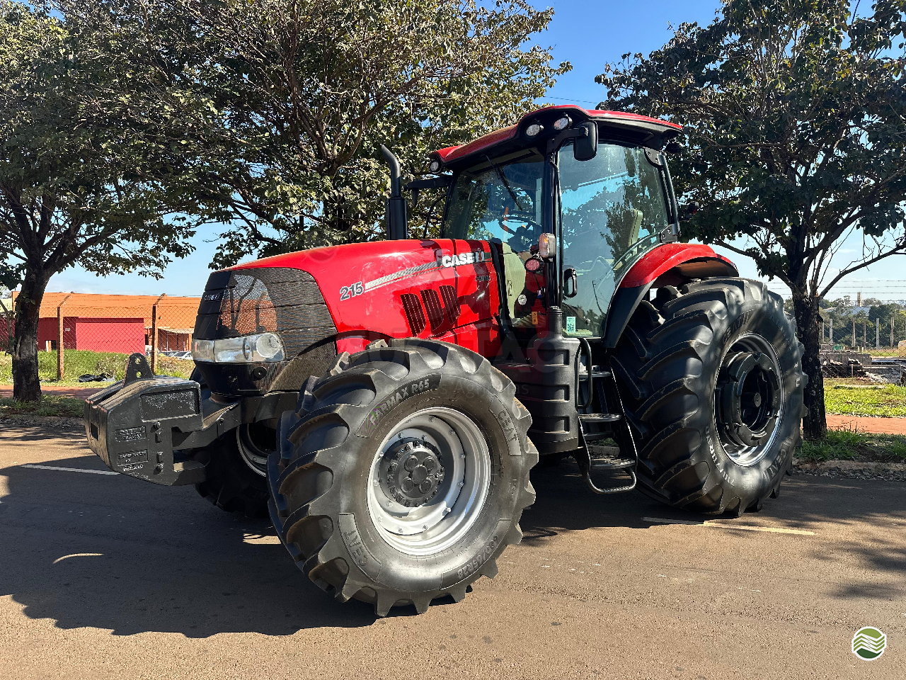TRATOR CASE PUMA 215 Tração 4x4 Sucatão Tratores e Peças IBIPORA PARANÁ PR
